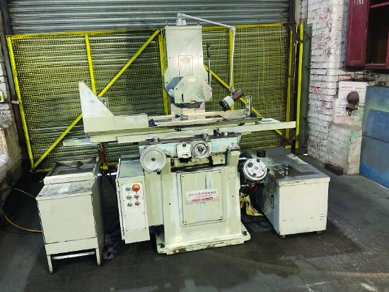 Photo of machine