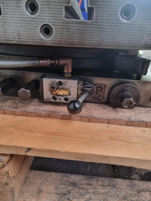 Photo of machine