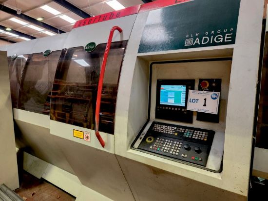 Photo of machine