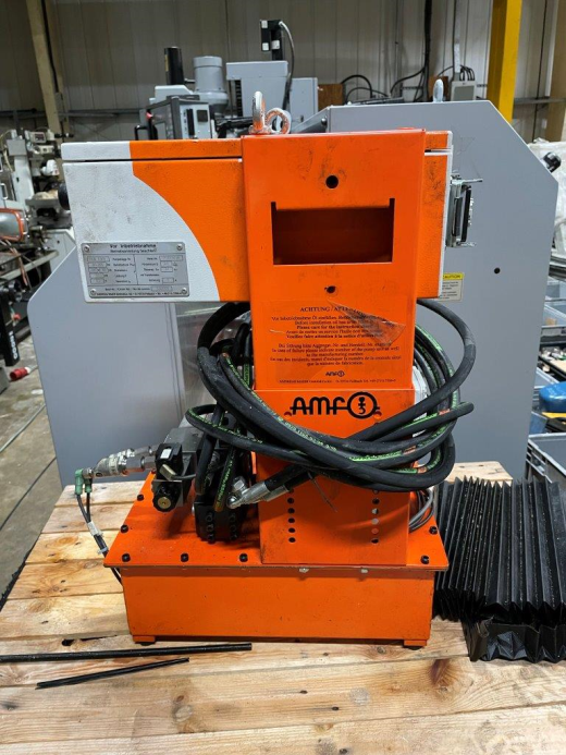 Photo of machine