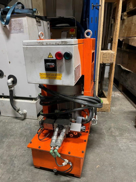 Photo of machine