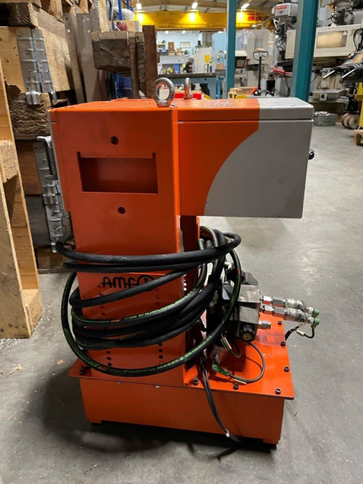 Photo of machine