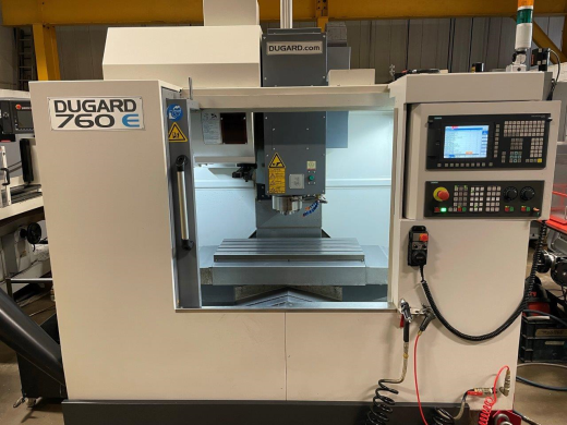 Photo of machine