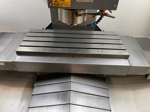 Photo of machine