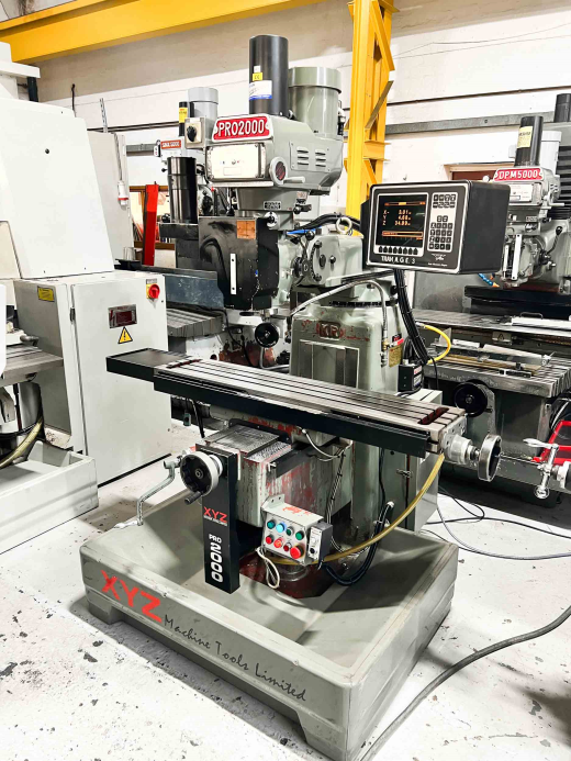 Photo of machine