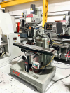 XYZ KRV 2000 3 Axis CNC Turret Milling Machine #78626