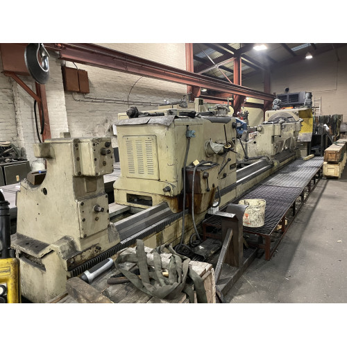 Photo of machine
