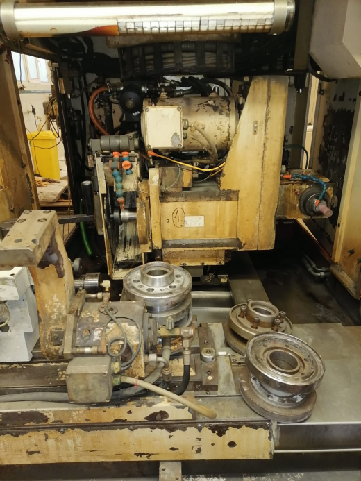 Photo of machine