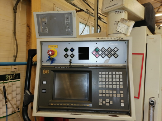Photo of machine