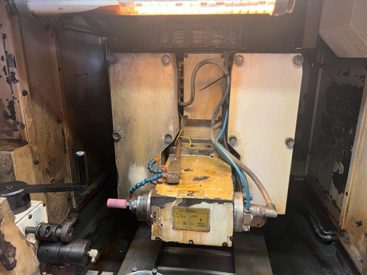 Photo of machine