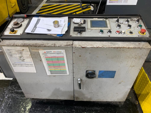 Photo of machine
