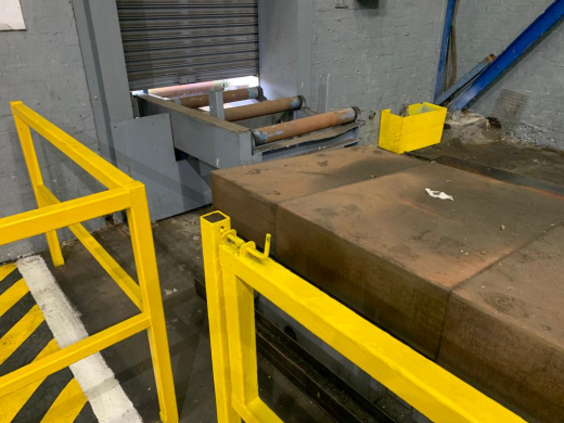 Photo of machine