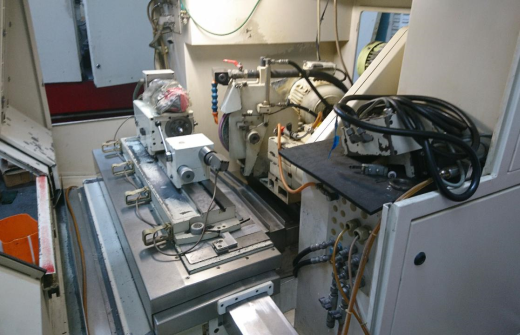 Photo of machine