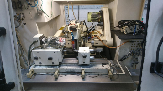 Photo of machine