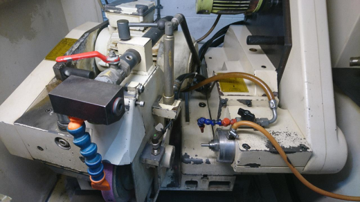 Photo of machine
