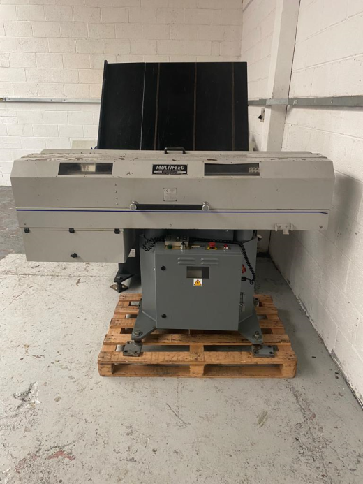 Photo of machine