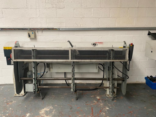 Photo of machine