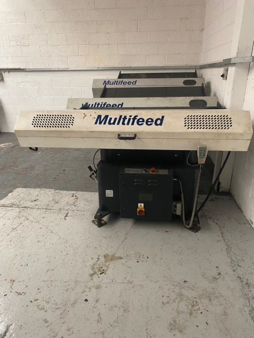 Photo of machine