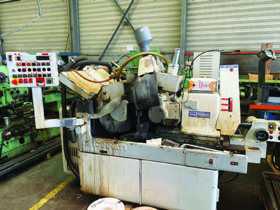 Photo of machine