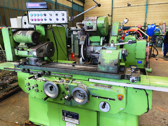 Photo of machine