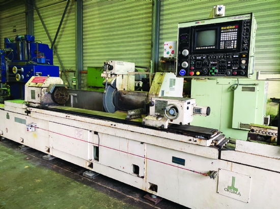Photo of machine