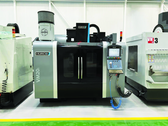 Photo of machine
