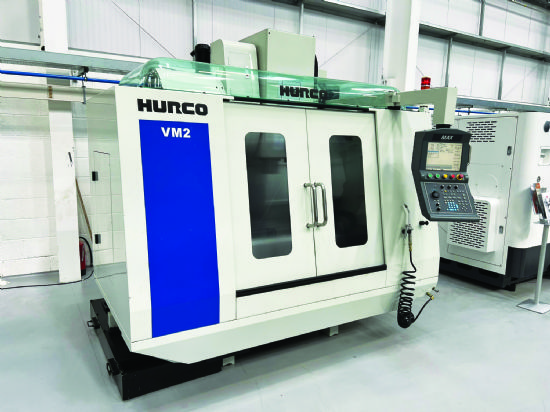 Photo of machine