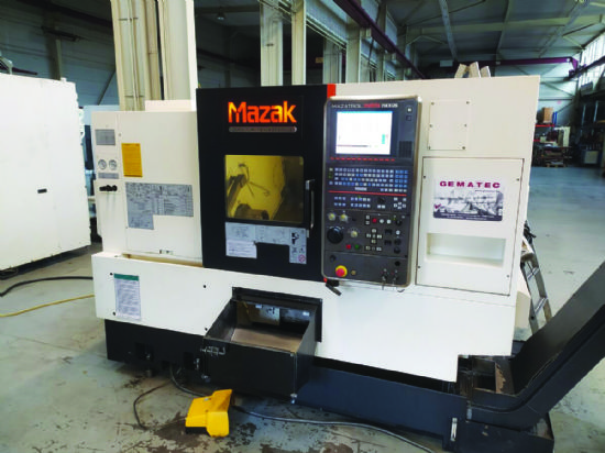 Photo of machine