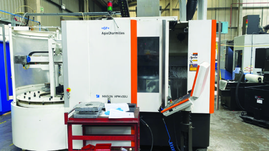 Photo of machine