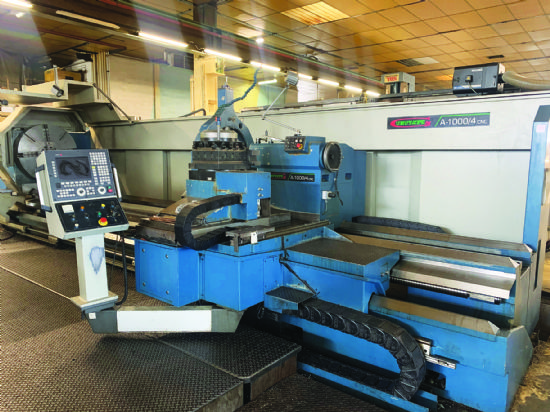 Photo of machine