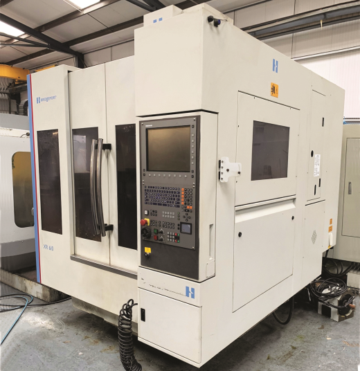 Photo of machine