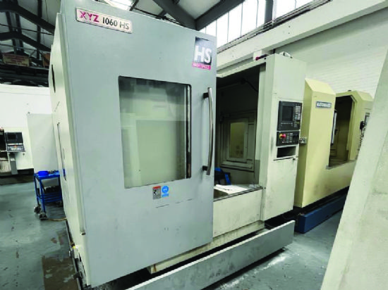 Photo of machine