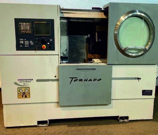 Photo of machine