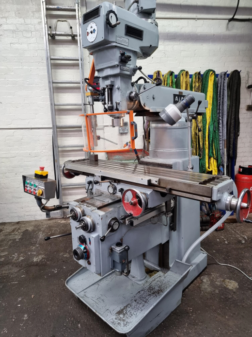Photo of machine