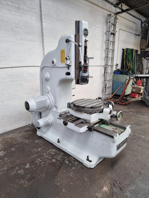 Photo of machine