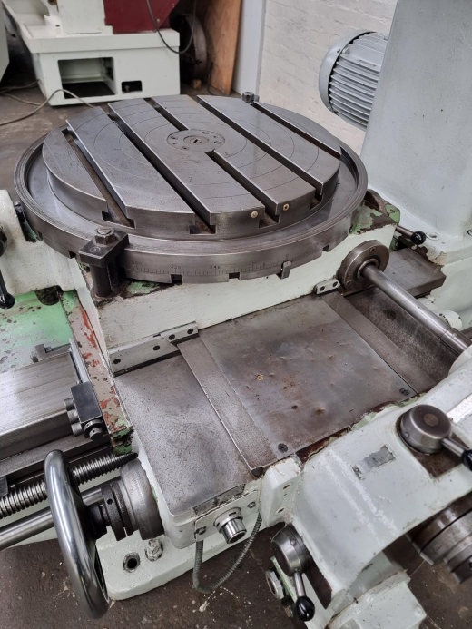 Photo of machine