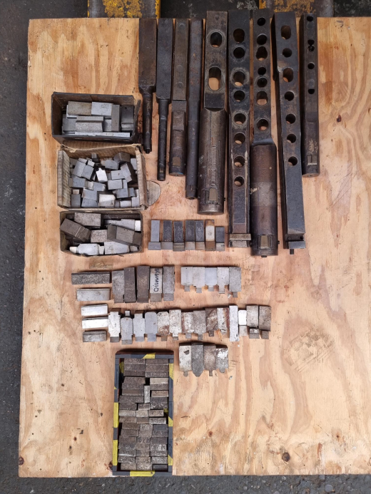Photo of machine