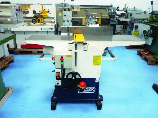 Photo of machine