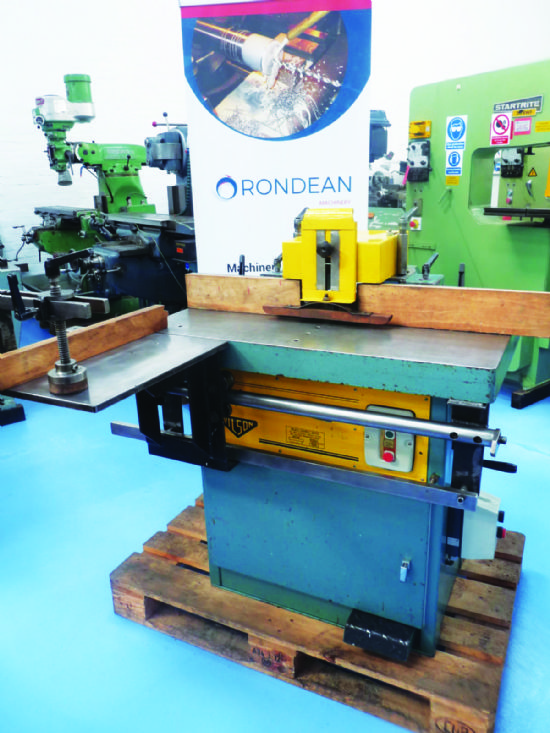 Photo of machine