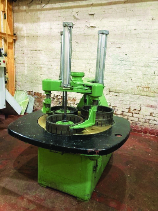 Photo of machine