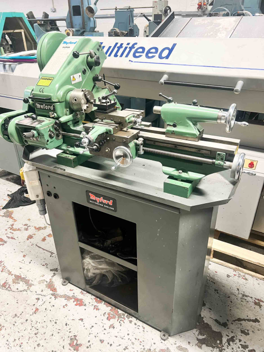 Photo of machine