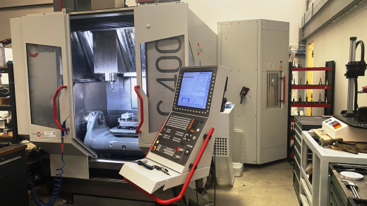 Photo of machine