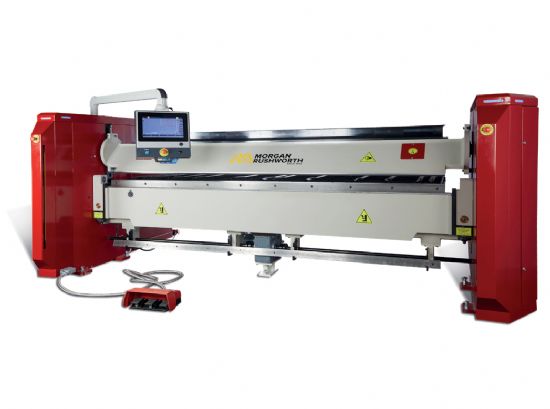Photo of machine