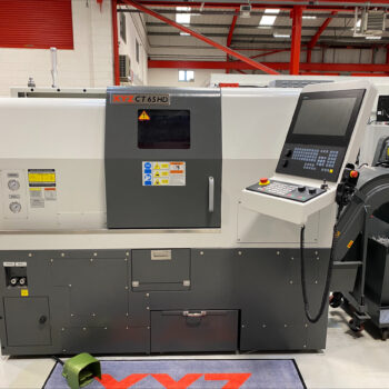 Photo of machine