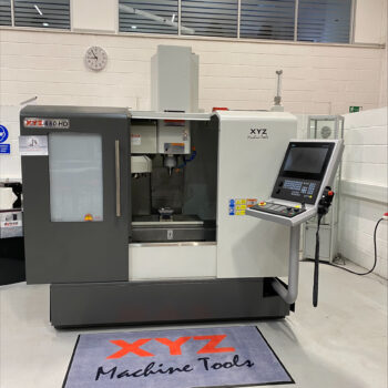 Photo of machine