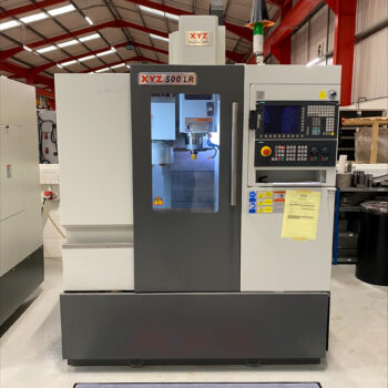 Photo of machine