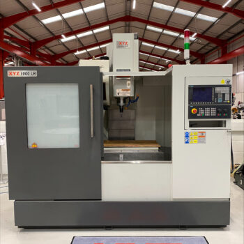 Photo of machine