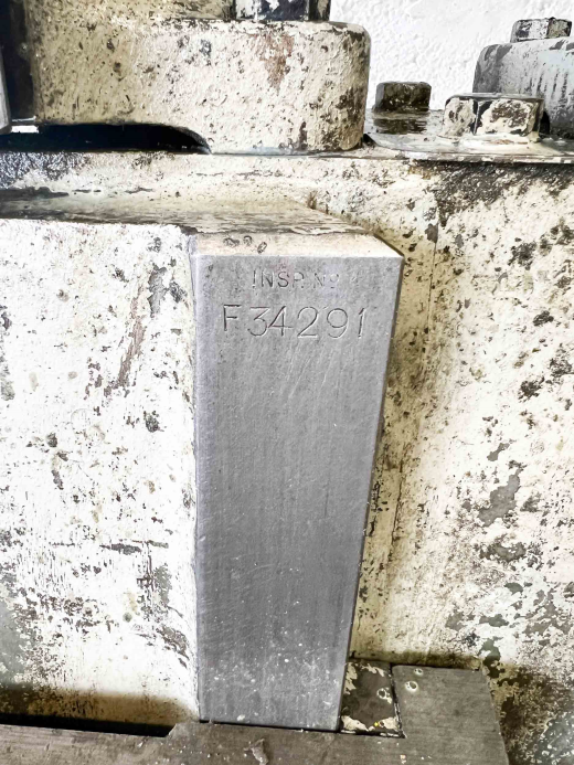 Photo of machine