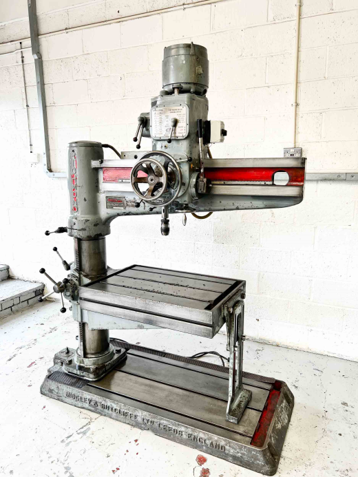Photo of machine