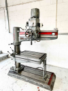 Richmond SR3 Radial Drilling Machine #78641